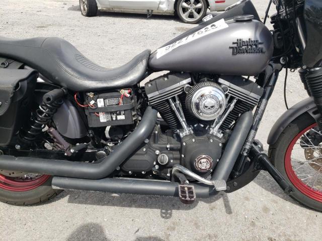 2016 HARLEY-DAVIDSON FXDBP DYNA - 1HD1VAM38GC323896