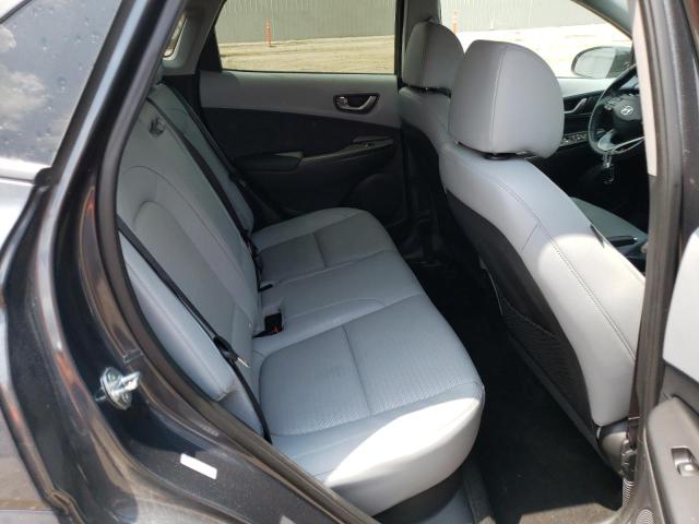 2021 HYUNDAI KONA ULTIM - KM8K53A53MU748287
