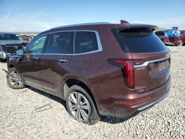 2023 CADILLAC XT6 PREMIU - 1GYKPDRS1PZ145385