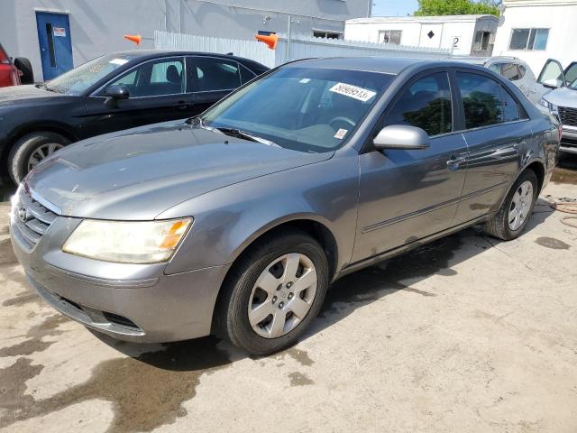 5NPET46CX9H423898 | 2009 Hyundai sonata gls