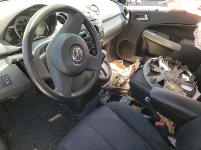 JM1DE1KZ7E0171727 Mazda 2 Sport