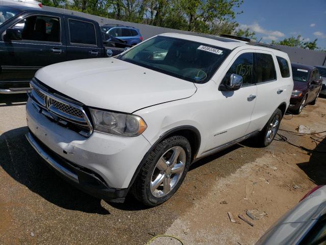 2013 Dodge Durango Citadel