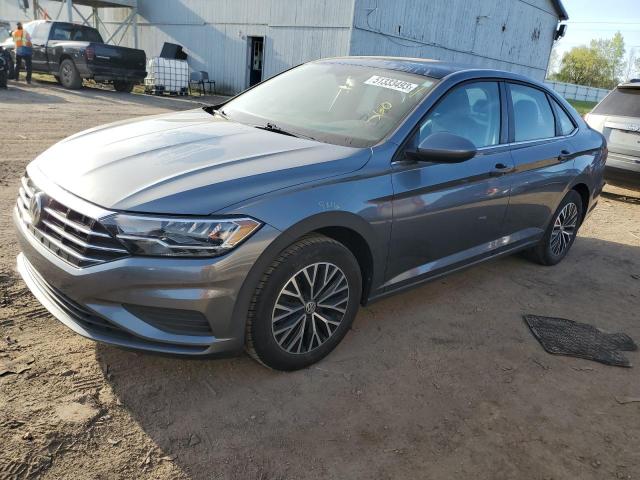 2019 Volkswagen Jetta S