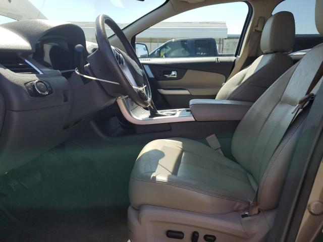 2FMDK4JC3EBA82061 Ford EDGE SEL