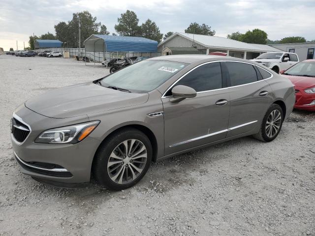 2017 Buick LaCrosse Preferred