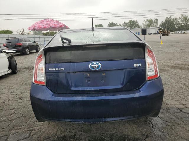 JTDKN3DU5F0470073 Toyota PRIUS