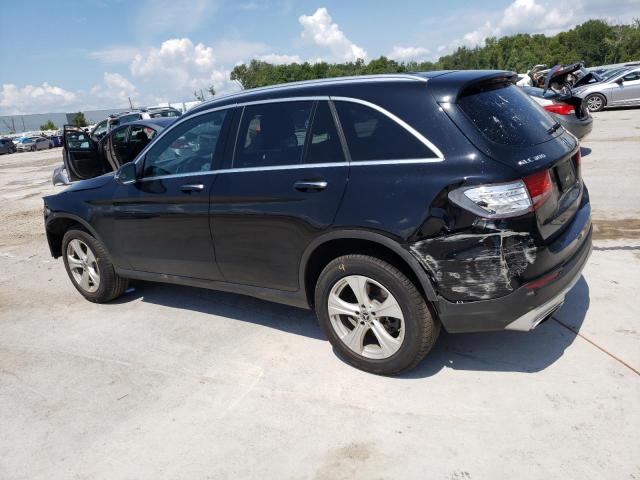 MERCEDES-BENZ GLC-CLASS 300 2017 1