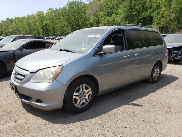 2007 HONDA ODYSSEY 5FNRL38717B078154