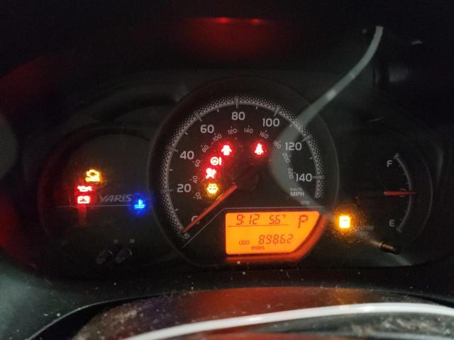 2015 TOYOTA YARIS - VNKKTUD33FA034939