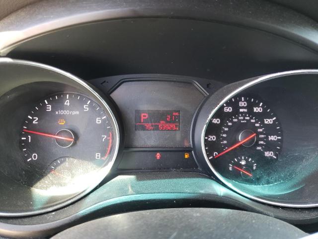 KNDMB5C16H6233693 KIA SEDONA LX
