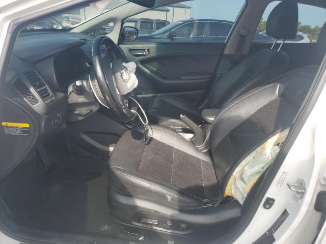 KNAFZ4A87G5522341 KIA FORTE EX