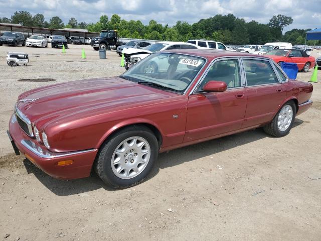 1998 Jaguar XJ Series XJ8