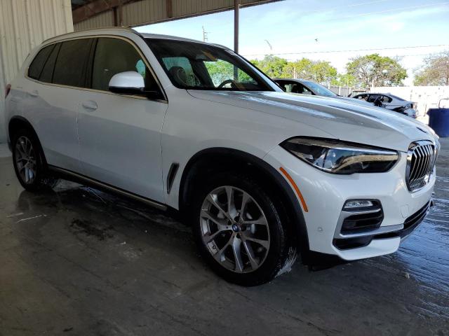2021 BMW X5 SDRIVE - 5UXCR4C0XM9H71302