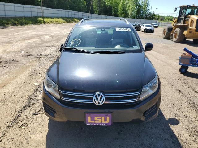 2017 VOLKSWAGEN TIGUAN WOL - WVGRV7AX0HK000024