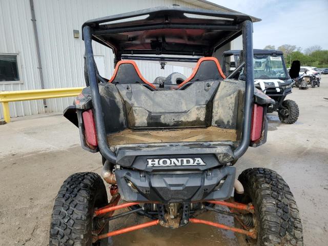 2021 HONDA SXS1000 S2 - 1HFVE0517M4201388