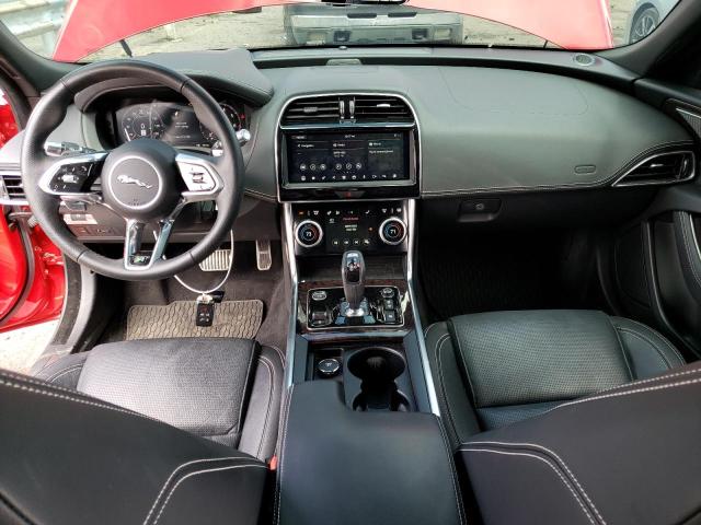 2020 JAGUAR XE R-DYNAM SAJAT4GX8LCP66147