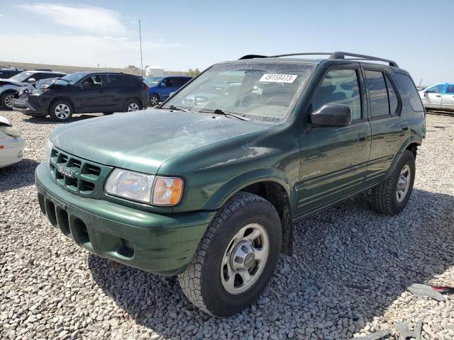 2001 Isuzu Rodeo S