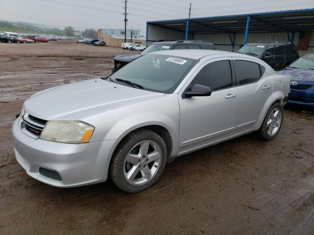 2012 Dodge Avenger SE