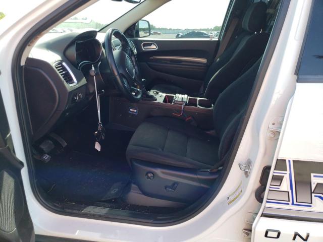 2020 DODGE DURANGO SS - 1C4SDJFT6LC443499