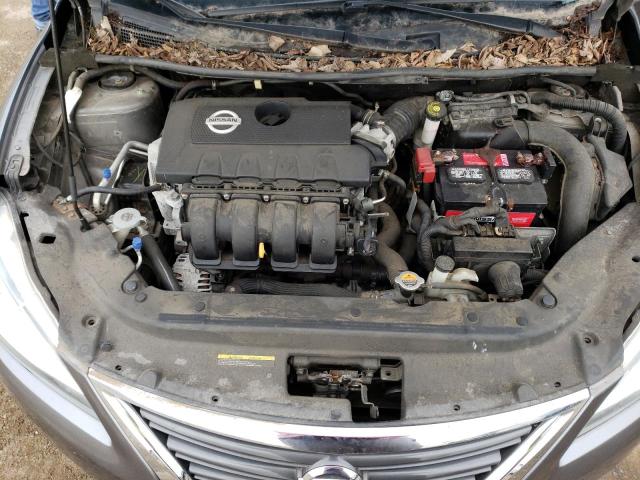 3N1AB7AP8FY299113 Nissan SENTRA S