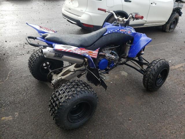 2019 YAMAHA YFZ450 R 5Y4AJ6932KA101546