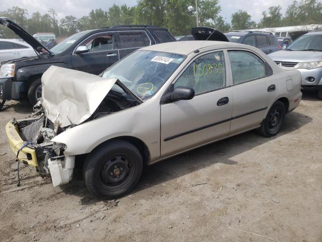 1996 Mazda Protege DX