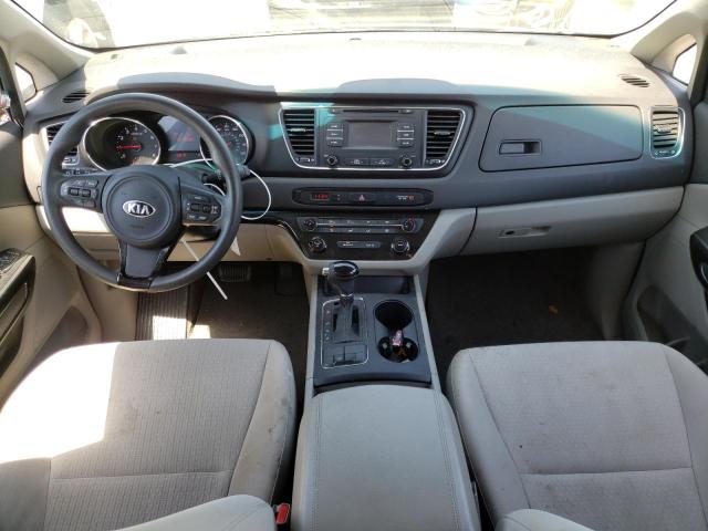 KNDMB5C16H6233693 KIA SEDONA LX