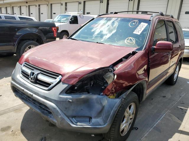 2004 Honda CR-V EX