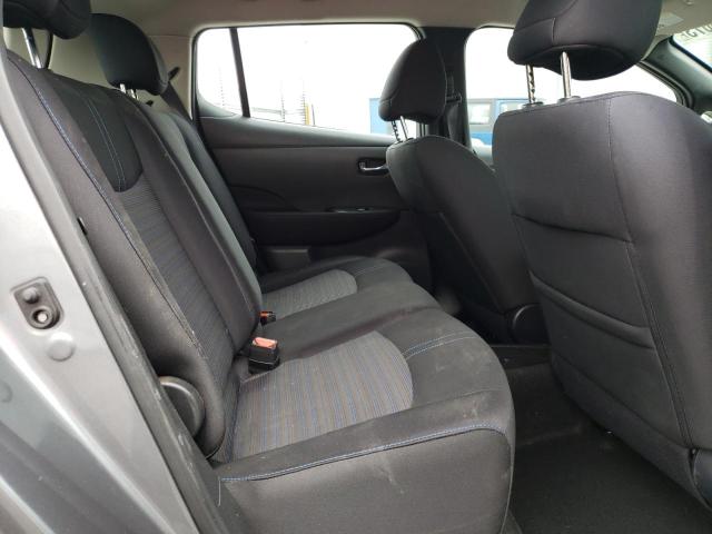 1N4AZ1CP2JC313940 Nissan LEAF S