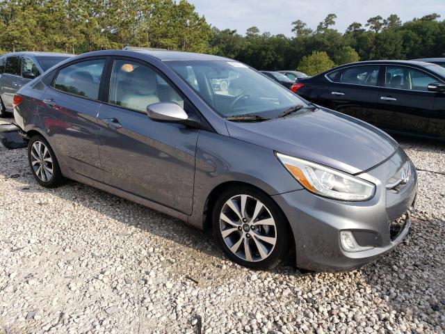 KMHCU4AE8GU099748 Hyundai ACCENT SE