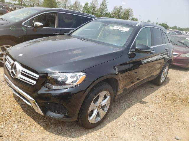 2017 Mercedes-Benz GLC GLC 300