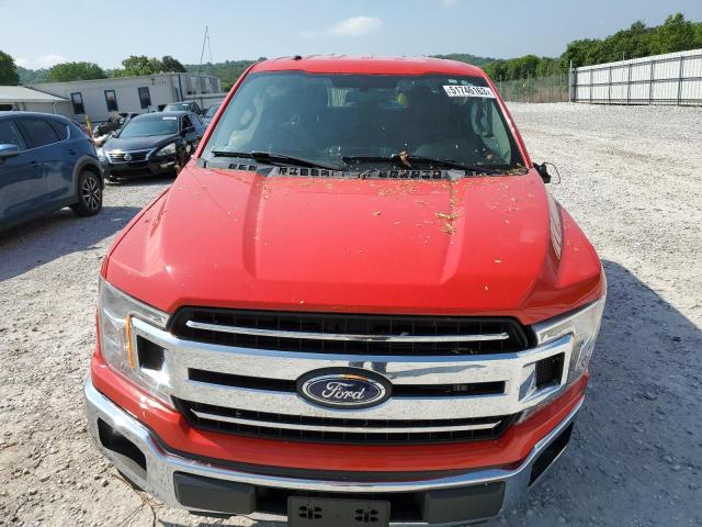 1FTEW1CP1JKC99636 Ford F150 Supercrew