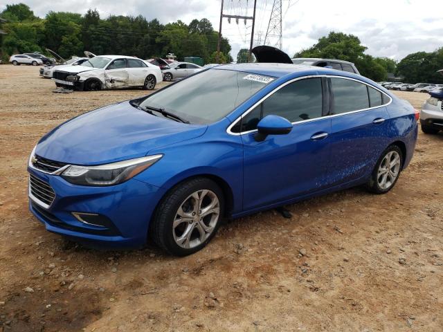 2016 Chevrolet Cruze Premier