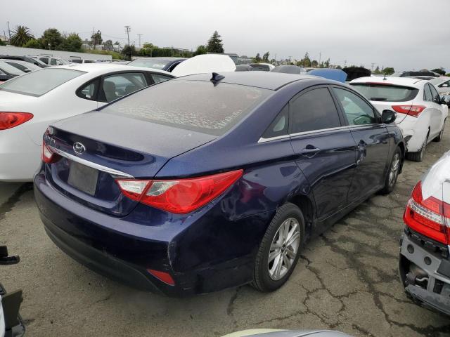 5NPEB4ACXEH863639 Hyundai SONATA GLS