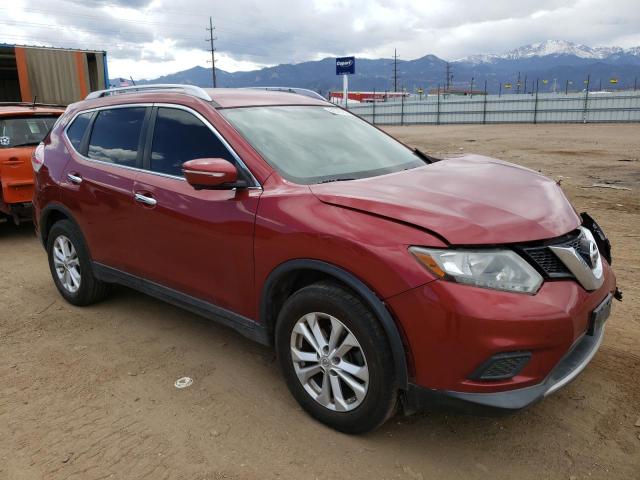 KNMAT2MV7FP531869 Nissan ROGUE S