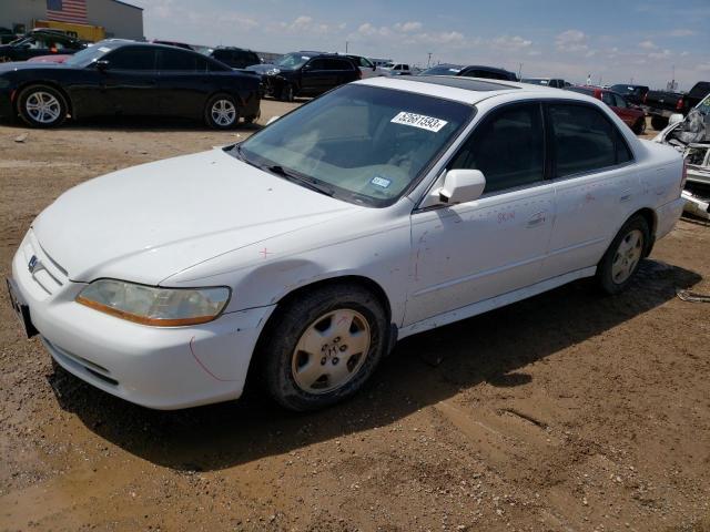 2001 Honda Accord Coupe EX