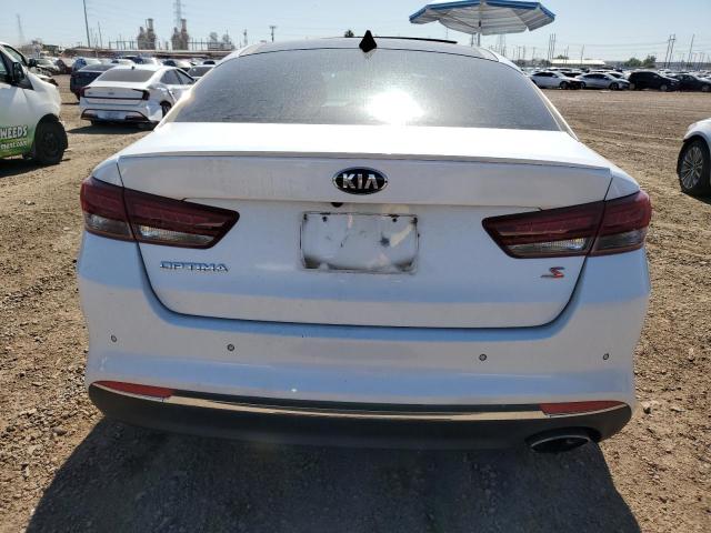 5XXGT4L30JG236781 KIA Optima Lx