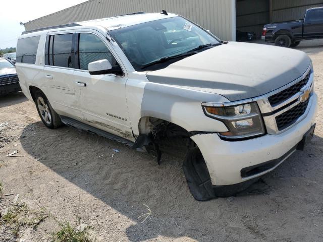 1GNSCJKC0FR168052 Chevrolet Suburban C1500 Lt
