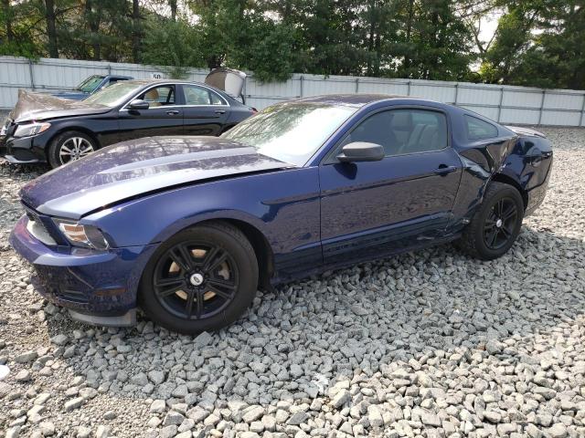 2011 Ford Mustang 