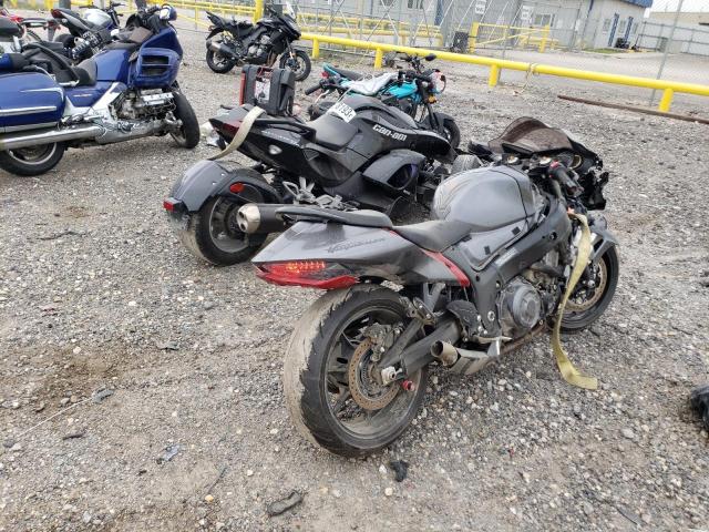 2023 SUZUKI GSX1300 RR JS1EJ11B3P7100064