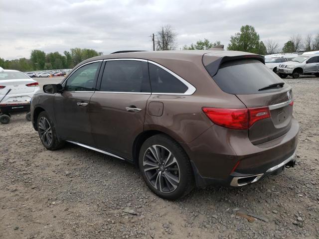 5J8YD4H56LL019820 Acura Mdx Technology