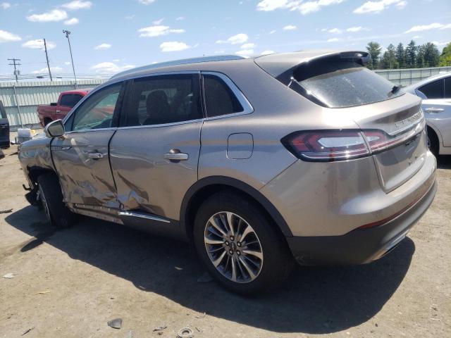 2019 LINCOLN NAUTILUS S 2LMPJ8K9XKBL56799