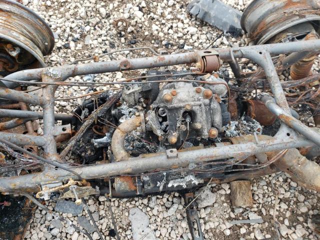 2021 HONDA TRX520 FA 1HFTE46H8M4600272