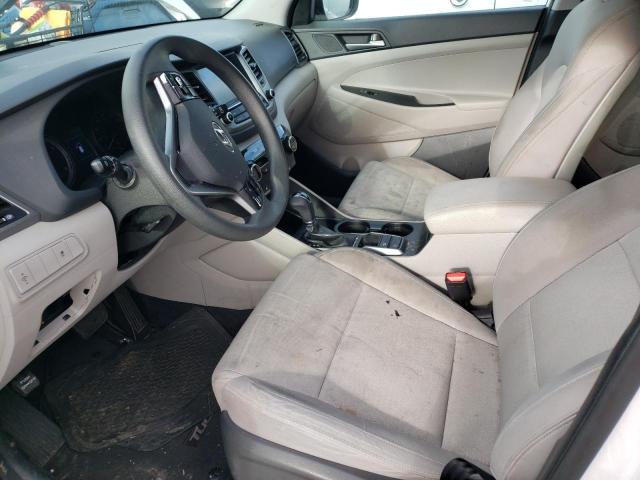 KM8J33A47JU702868 Hyundai TUCSON SEL