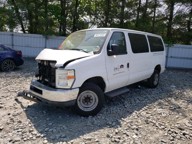 2009 Ford Econoline Cargo Van 