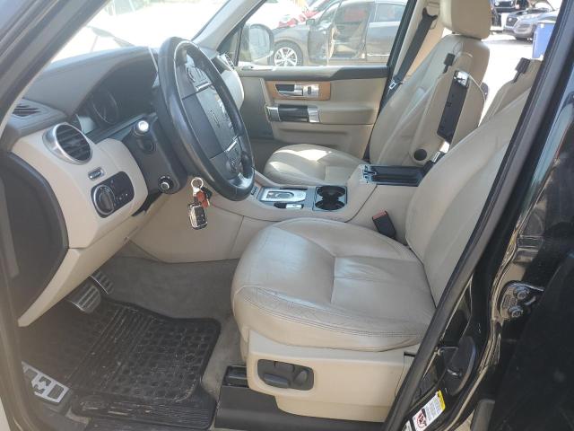2015 LAND ROVER LR4 HSE LU - SALAK2V60FA766068
