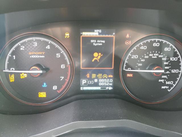 2022 SUBARU FORESTER S - JF2SKAGC4NH452083