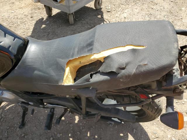 2008 SUZUKI GS500 - VTTGM51A582100583