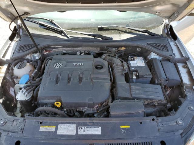 2015 VOLKSWAGEN PASSAT SEL - 1VWCV7A32FC121200