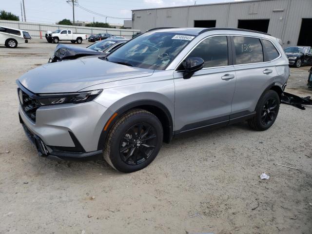 2023 HONDA CR-V SPORT - 5J6RS6H5XPL000210